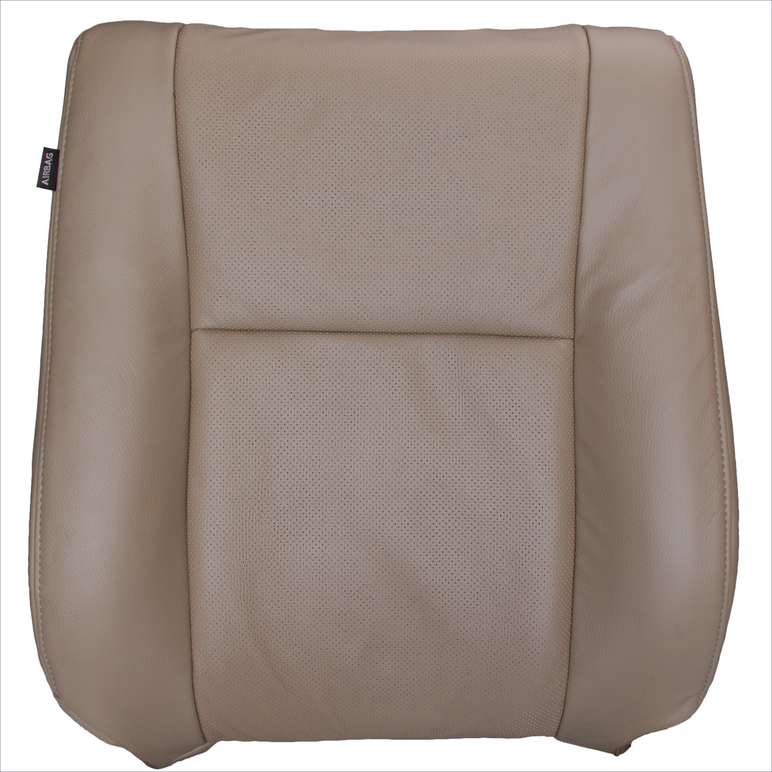 Front view of passenger in Sand Beige for Toyota Tundra
