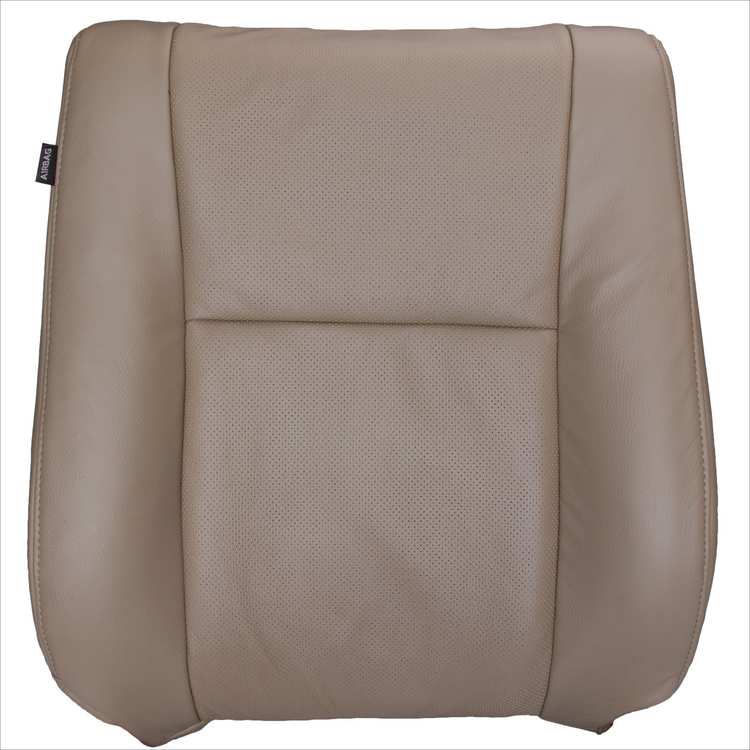 Front view of passenger in Sand Beige for Toyota Tundra