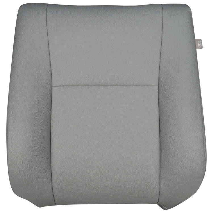 2011 Toyota Tundra Grade (Work Truck) - Driver Side Top Cover - Material Config: Leather/Vinyl - Graphite