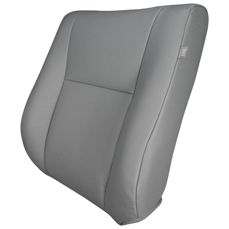 2011 Toyota Tundra Grade (Work Truck) - Driver Side Top Cover - Material Config: Leather/Vinyl - Graphite