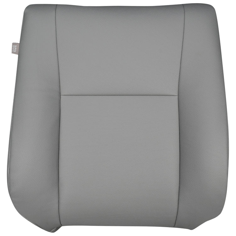 2011 Toyota Tundra Grade (Work Truck) - Passenger Side Top Cover - Material Config: Leather/Vinyl - Graphite