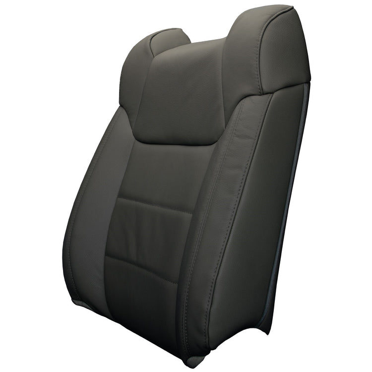 Alternate angle of driver in Black for Toyota Tundra