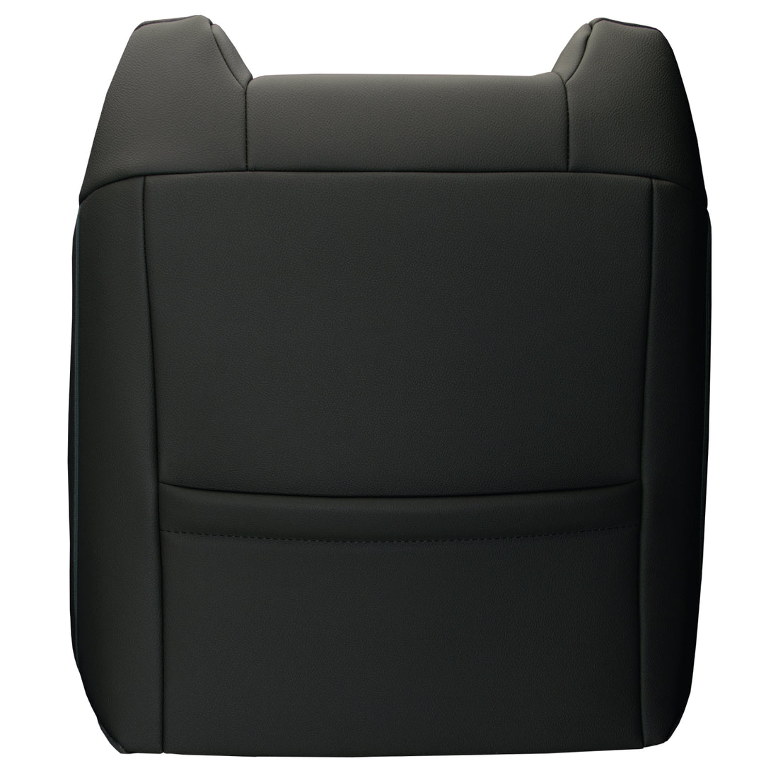 Left angle of driver in Black for Toyota Tundra