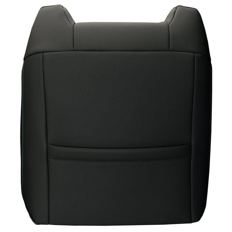 Left angle of driver in Black for Toyota Tundra