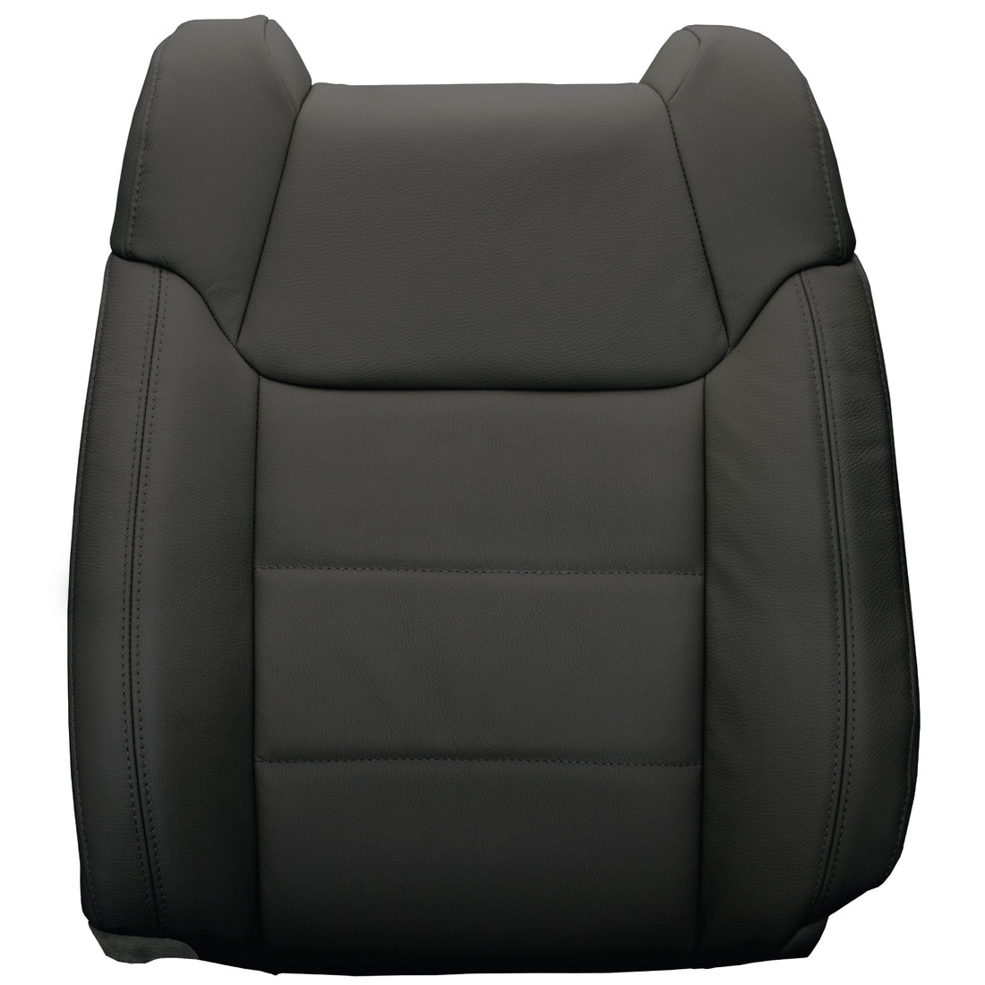 Front view of driver in Black for Toyota Tundra