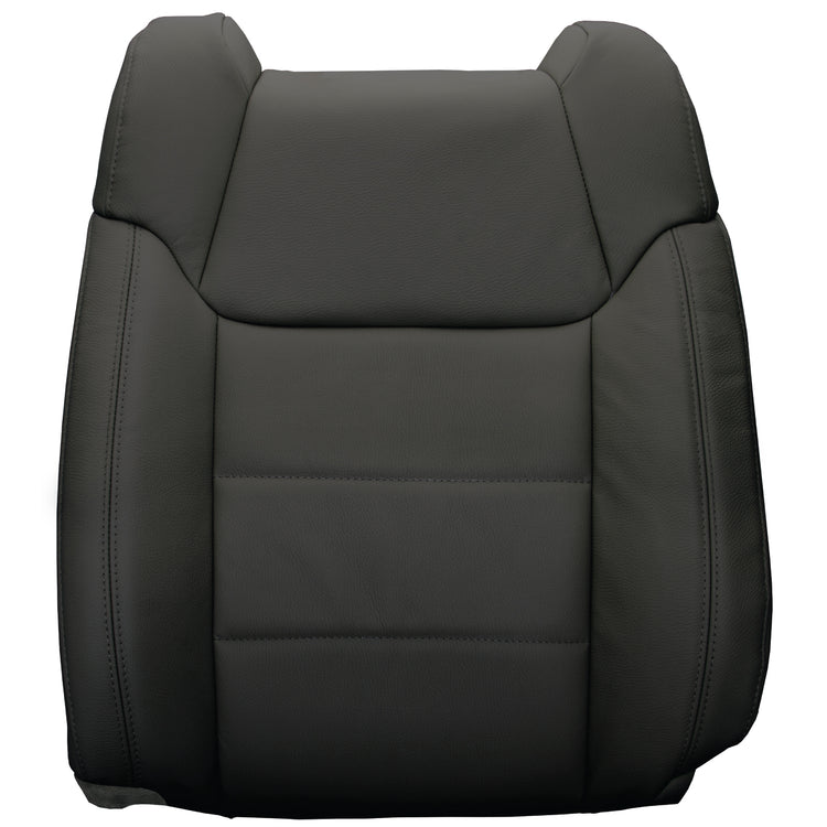 Front view of driver in Black for Toyota Tundra