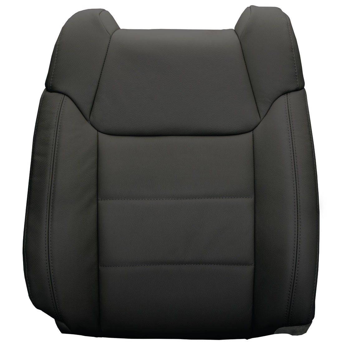 Front view of passenger in Black for Toyota Tundra