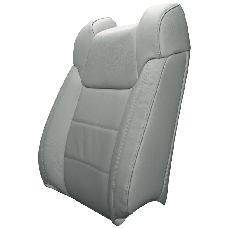 Alternate angle of driver in Graphite for Toyota Tundra