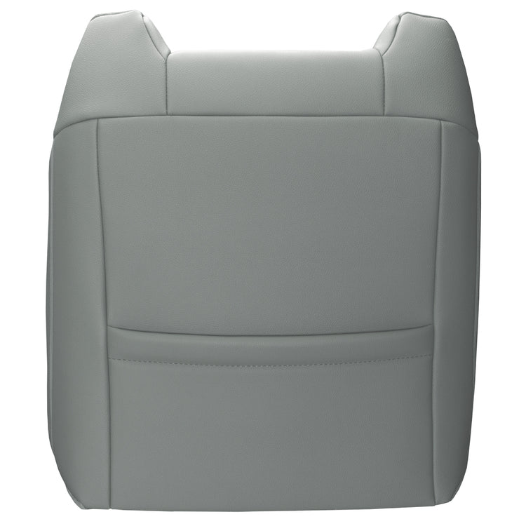 Left angle of driver in Graphite for Toyota Tundra