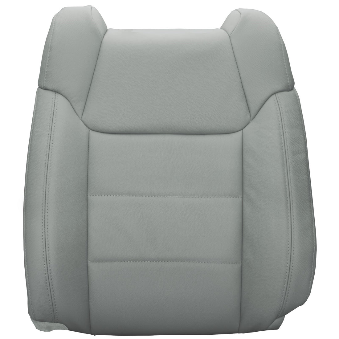 Front view of driver in Graphite for Toyota Tundra