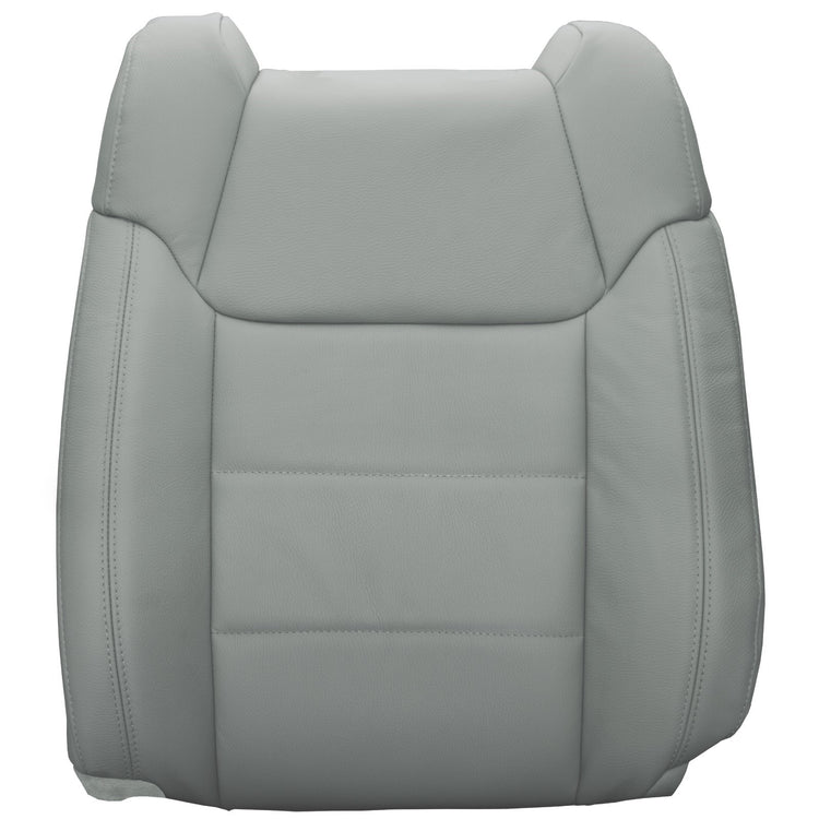 Front view of driver in Graphite for Toyota Tundra