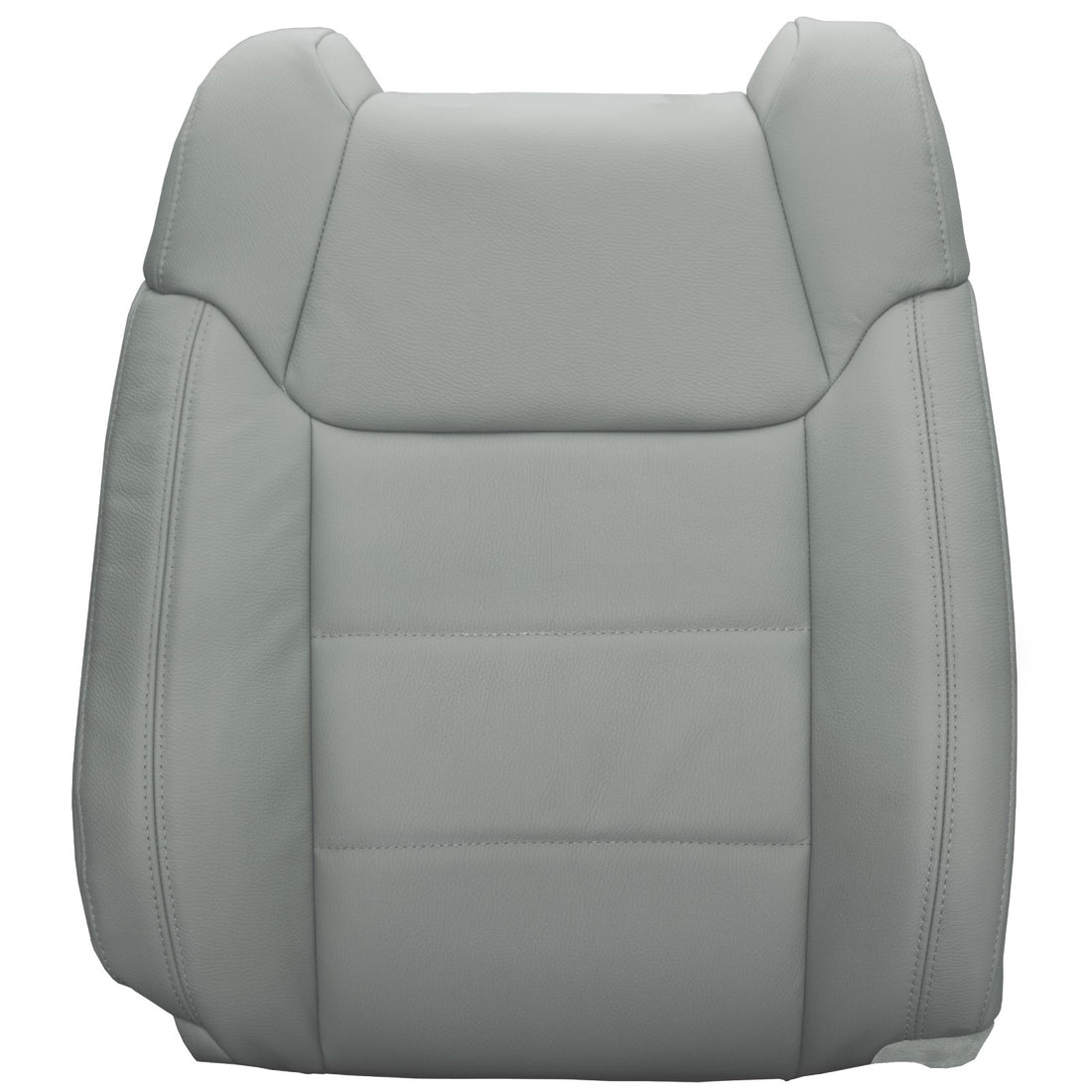 Front view of passenger in Graphite for Toyota Tundra