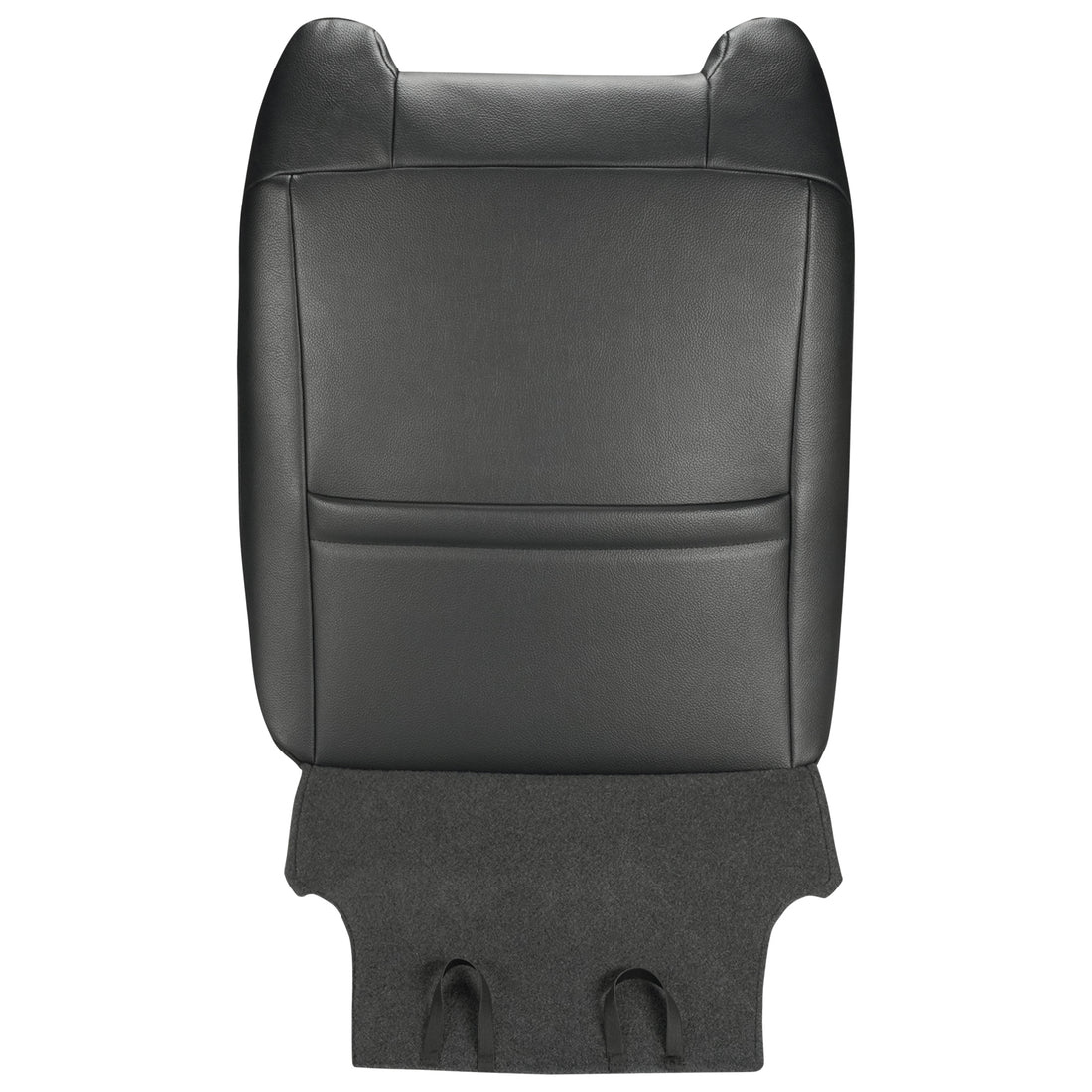 Back view of driver in Black for Toyota Tundra