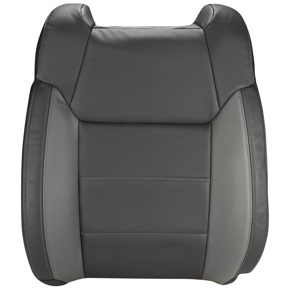 Front view of driver in Black for Toyota Tundra