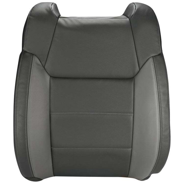 Front view of driver in Black for Toyota Tundra