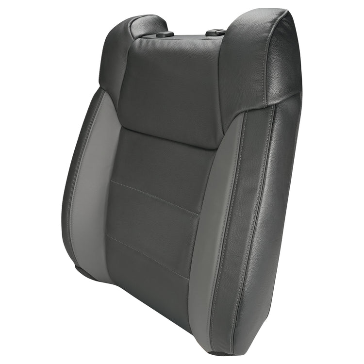 Left angle of driver in Black for Toyota Tundra