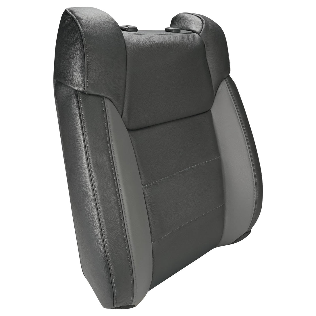 Right view of passenger in Black for Toyota Tundra