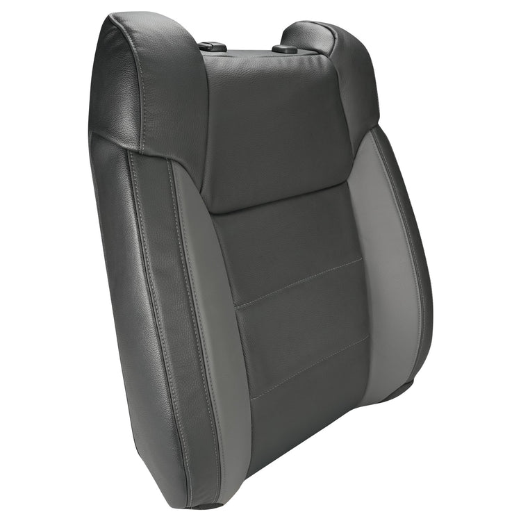 Right view of passenger in Black for Toyota Tundra