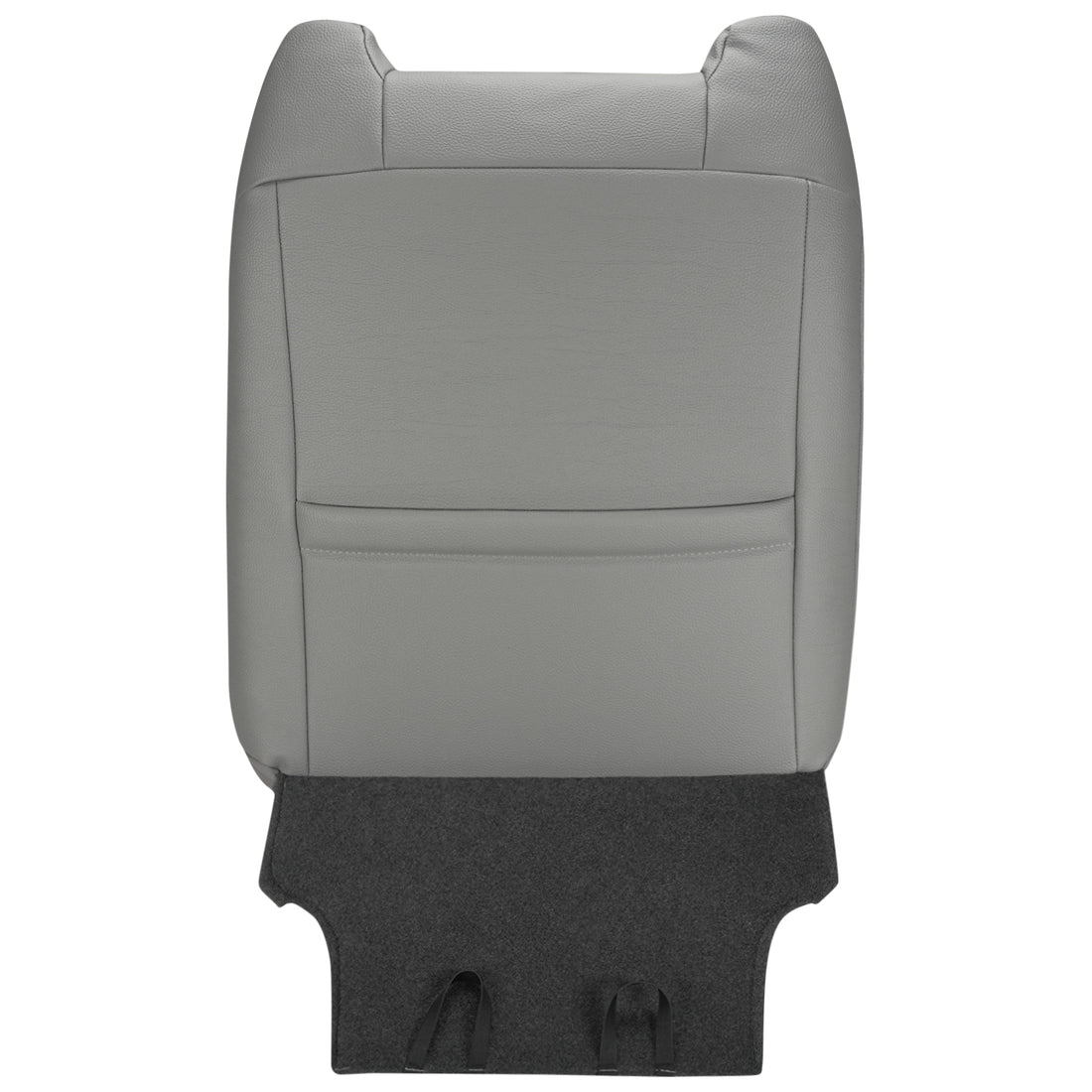 Back view of driver in Graphite for Toyota Tundra