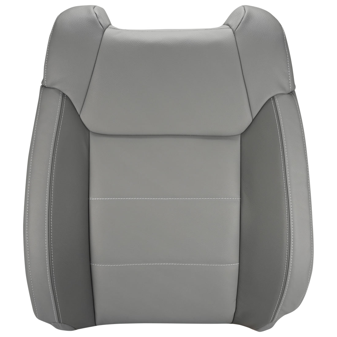 Front view of driver in Graphite for Toyota Tundra
