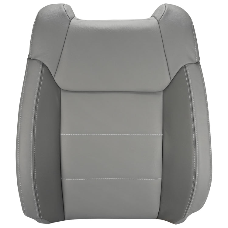 Front view of driver in Graphite for Toyota Tundra