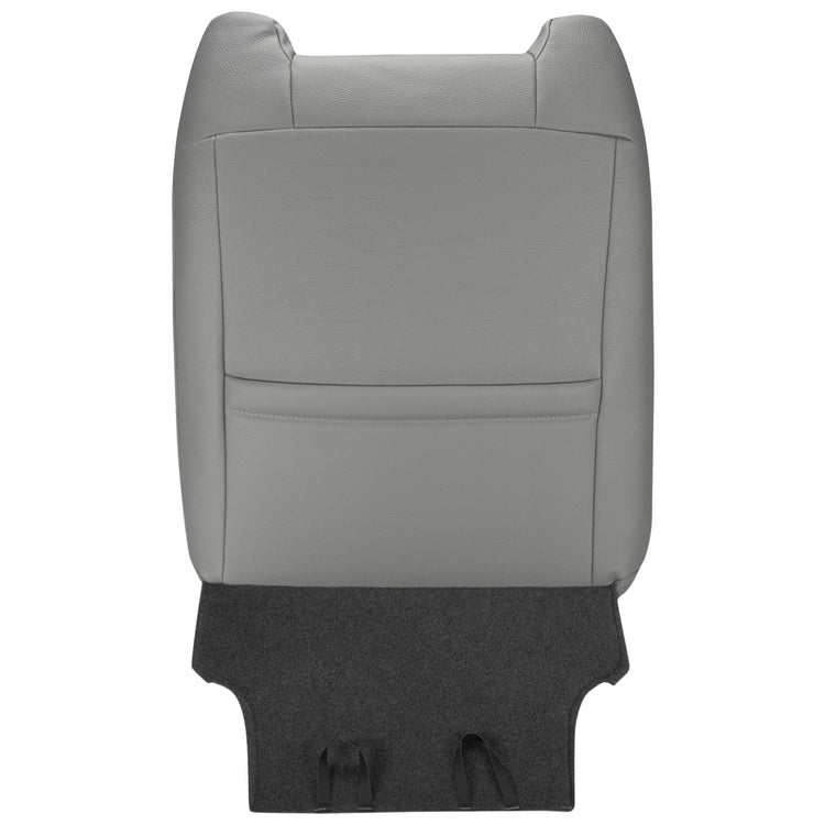Back view of passenger in Graphite for Toyota Tundra