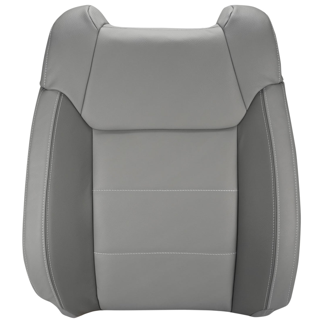 Front view of passenger in Graphite for Toyota Tundra