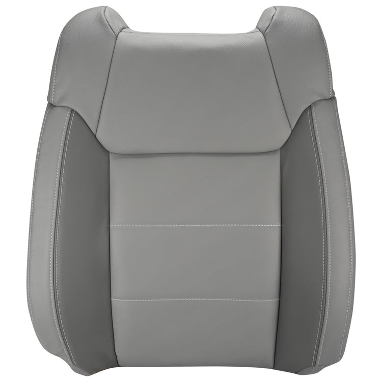 Front view of passenger in Graphite for Toyota Tundra