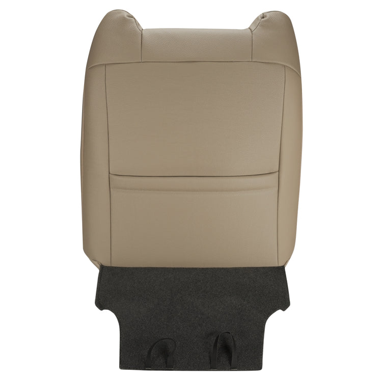 Back view of driver in Sand Beige for Toyota Tundra