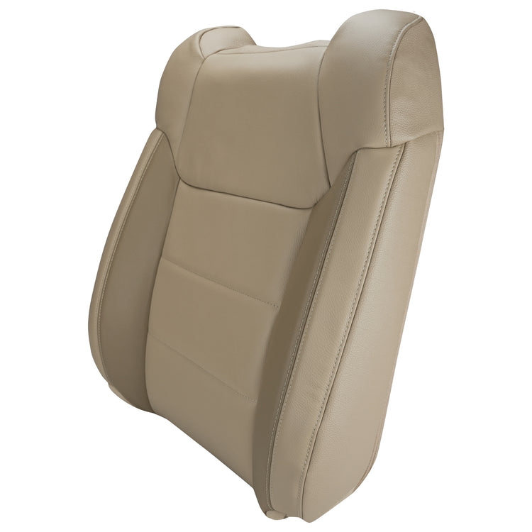 Left angle of driver in Sand Beige for Toyota Tundra