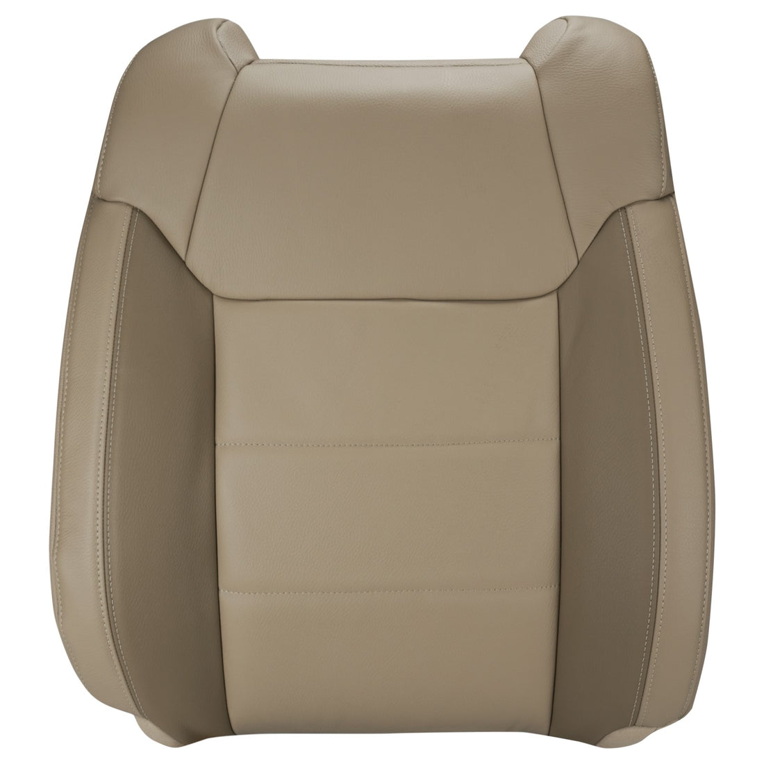Front view of passenger in Sand Beige for Toyota Tundra
