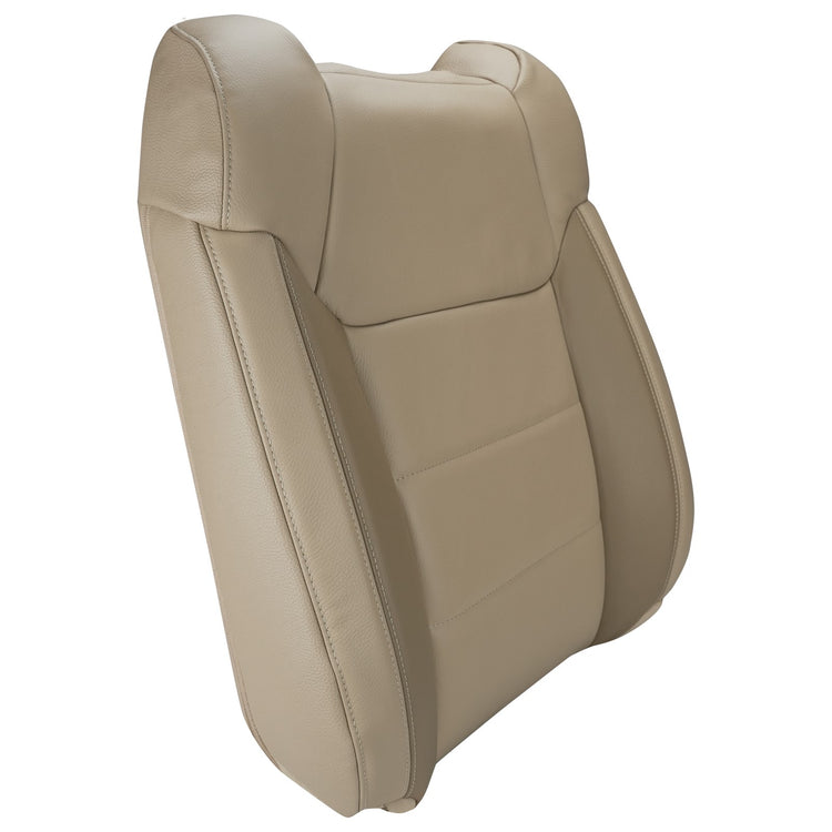 Right view of passenger in Sand Beige for Toyota Tundra