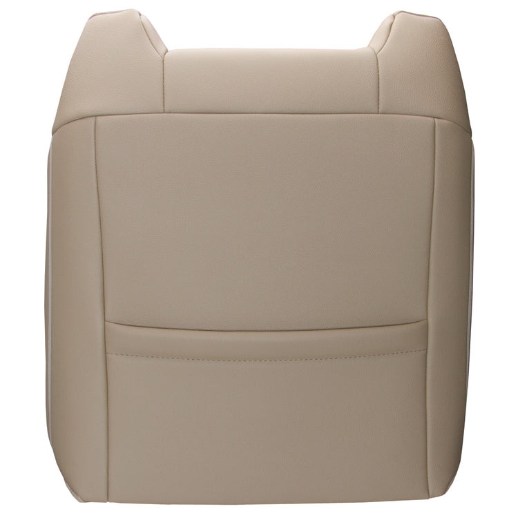 Left angle of driver in Sand Beige for Toyota Tundra