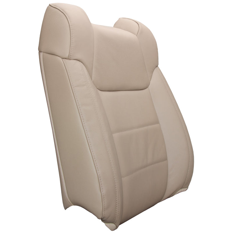 Alternate angle of passenger in Sand Beige for Toyota Tundra