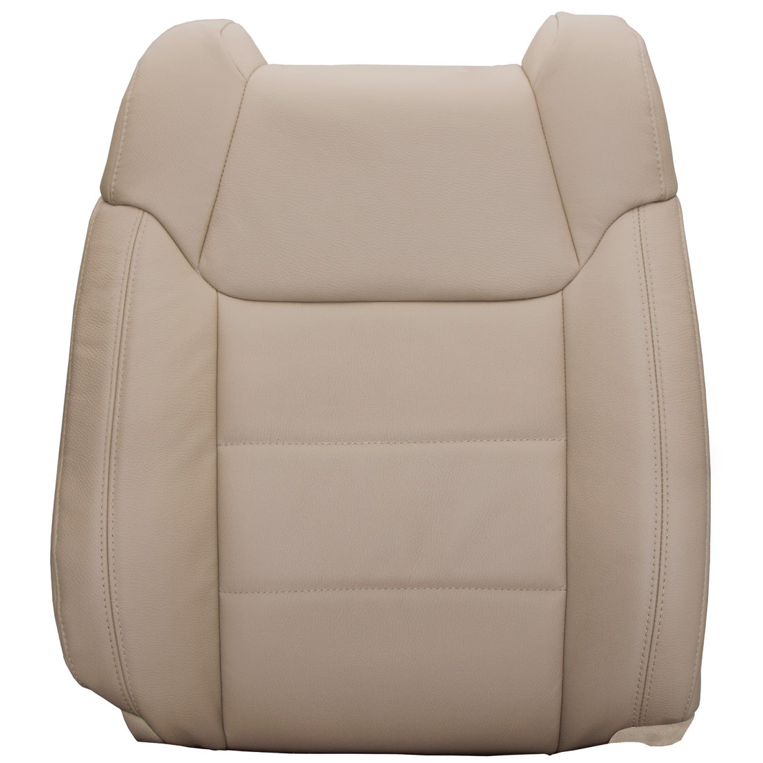 Front view of passenger in Sand Beige for Toyota Tundra