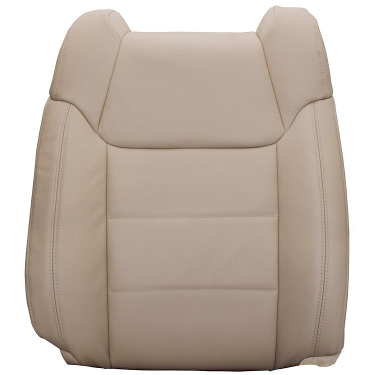 Front view of passenger in Sand Beige for Toyota Tundra