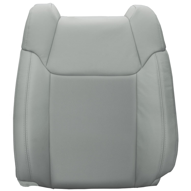 Front view of driver in Graphite for Toyota Tundra