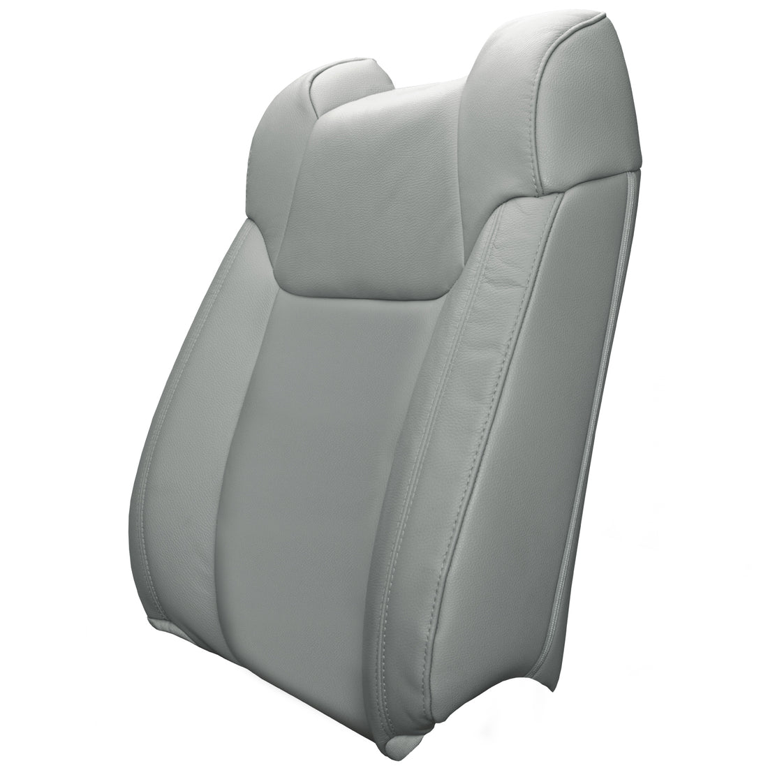 Left angle of driver in Graphite for Toyota Tundra