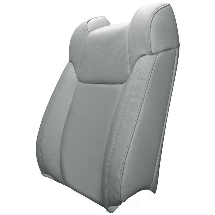 Left angle of driver in Graphite for Toyota Tundra