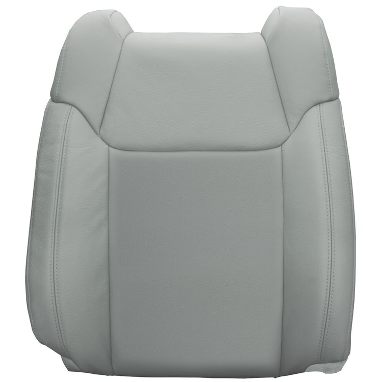 Front view of passenger in Graphite for Toyota Tundra