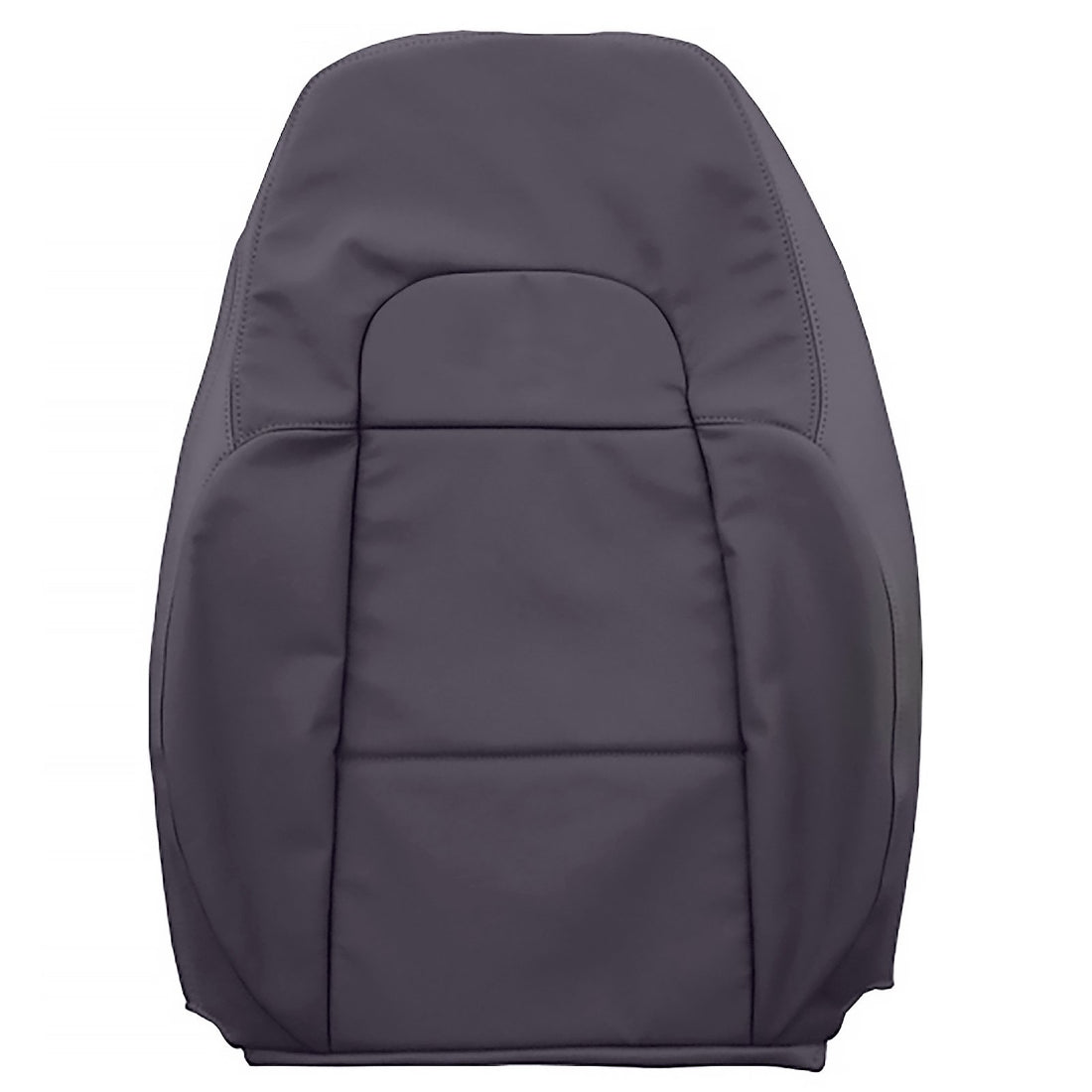 Front view of driver in Dark Graphite for Ford Explorer