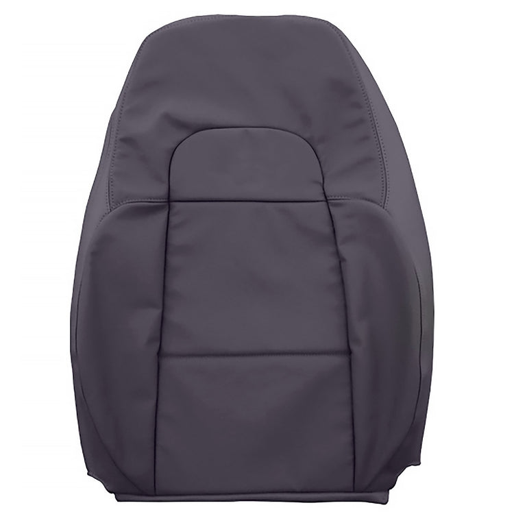 Front view of driver in Dark Graphite for Ford Explorer