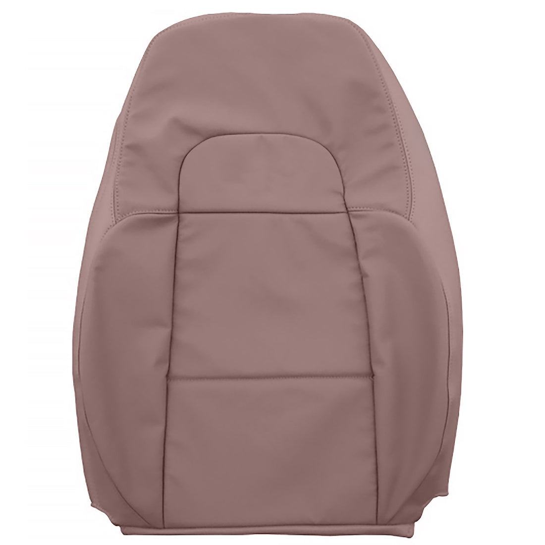 Front view of passenger in Prairie Tan for Ford Explorer