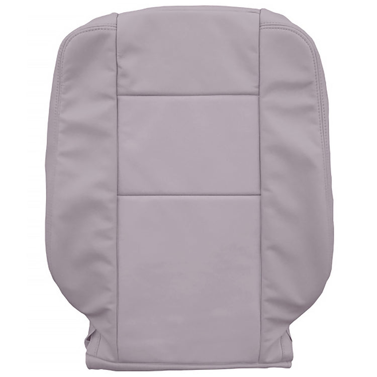 Front view of passenger in Medium Light Stone for Ford Explorer