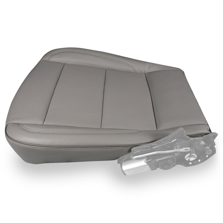 2021 GMC Yukon SLT - Driver Side Bottom Cover - Material Config: OEM Leather/Vinyl - Gideon