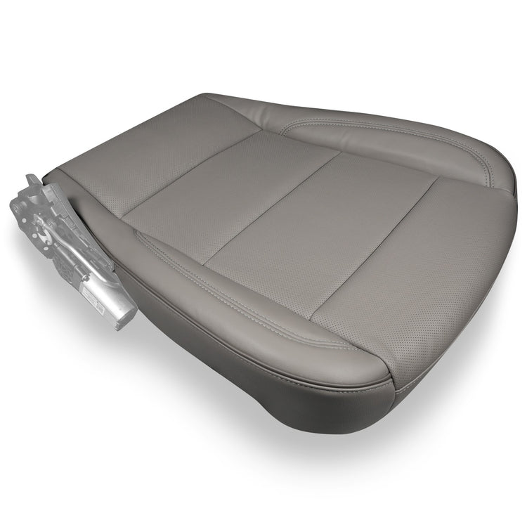 2025 GMC Yukon SLT - Passenger Side Bottom Cover - Material Config: OEM Leather/Vinyl - Gideon