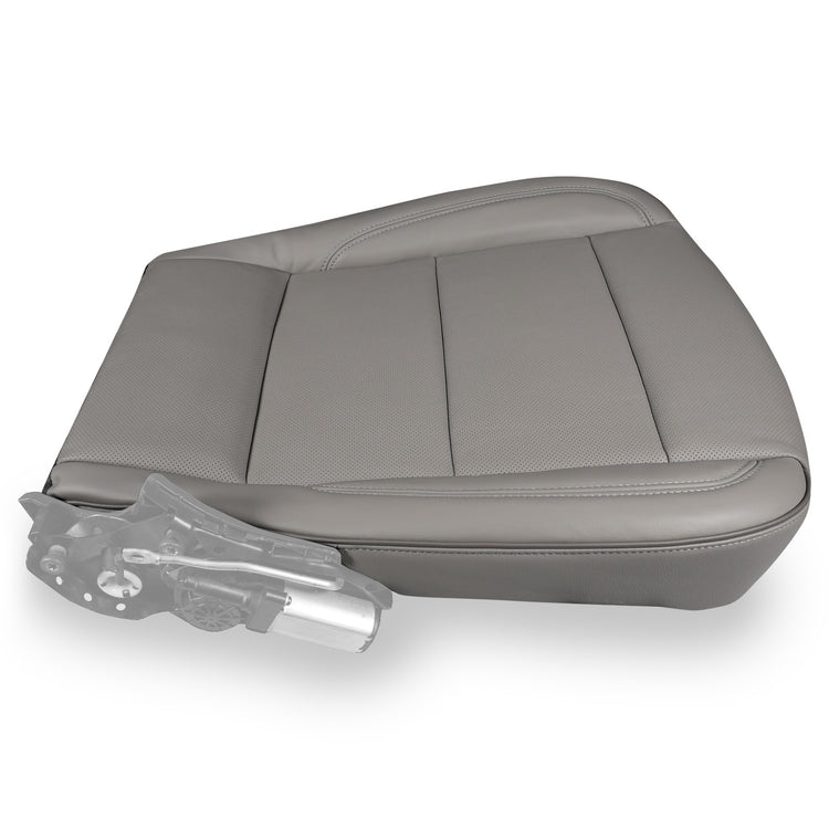 2025 GMC Yukon SLT - Passenger Side Bottom Cover - Material Config: OEM Leather/Vinyl - Gideon