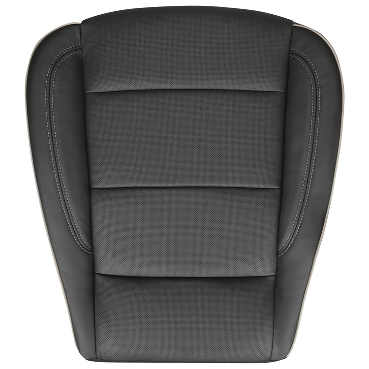 2022 GMC Yukon SLT - Driver Side Bottom Cover - Material Config: OEM Leather/Vinyl - Jet Black