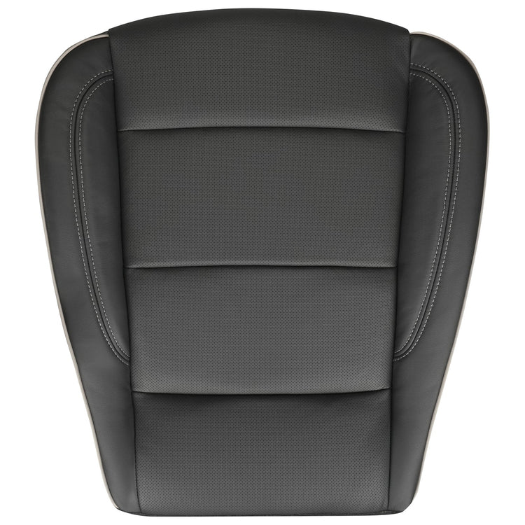 2022 GMC Yukon SLT - Passenger Side Bottom Cover - Material Config: OEM Leather/Vinyl - Jet Black