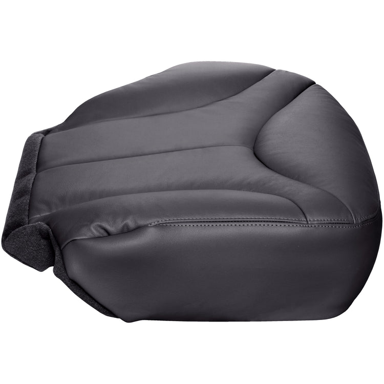 Left angle of passenger in Graphite for GMC Sierra